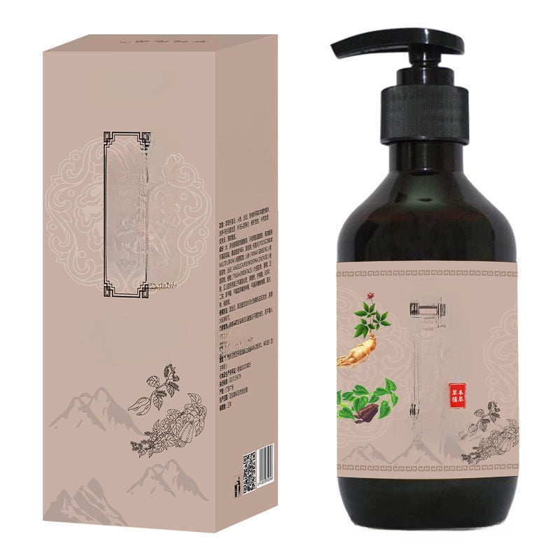 Polygonum Multiflorum Herbal Hair - Nourishing Shampoo