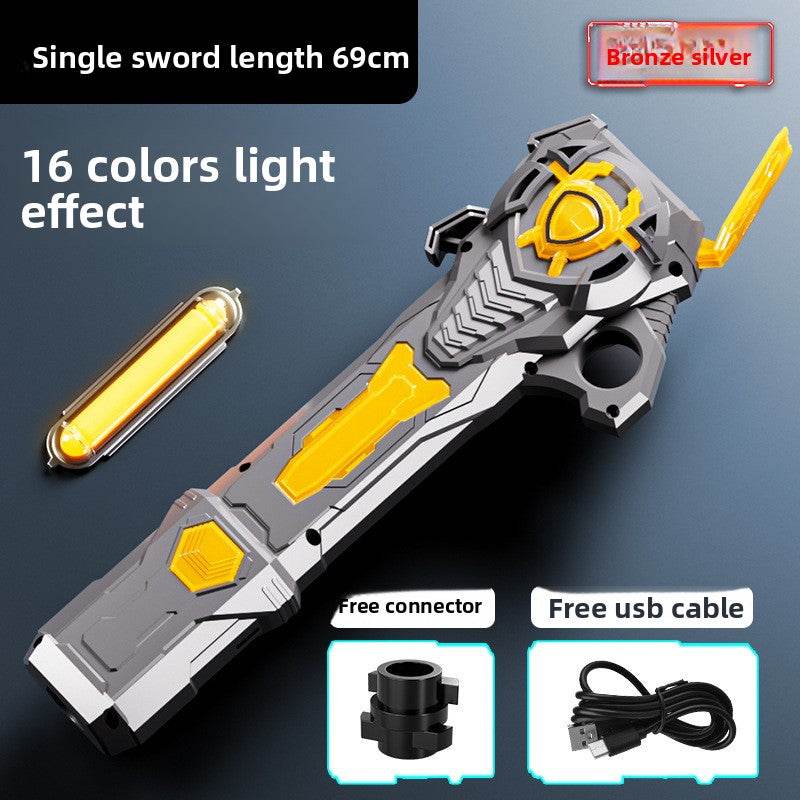 Children's telescopic laser sword toys - Price Value Store