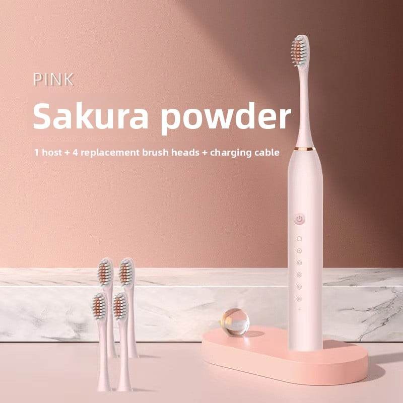 soft bristle electric toothbrush - Price Value Store