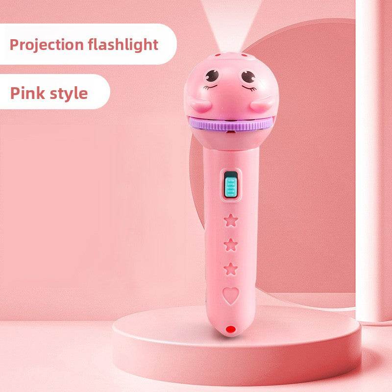 Early education projection flashlight story machine - Price Value Store