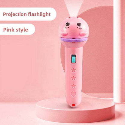 Early education projection flashlight story machine - Price Value Store