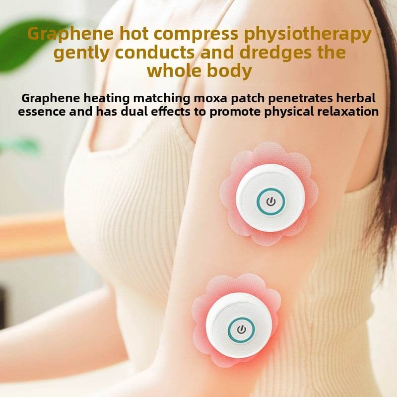 Intelligent portable moxibustion device - Price Value Store