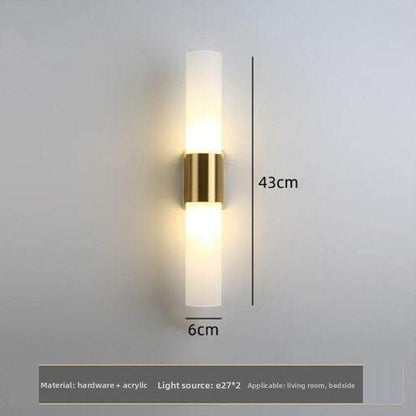 High-end and light luxury wall lamps - Price Value Store