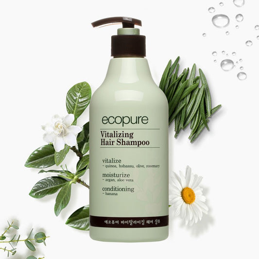 Hope Scalp Care Plant Shampoo Conditioner