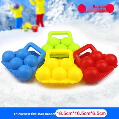 Snowball toy - Price Value Store