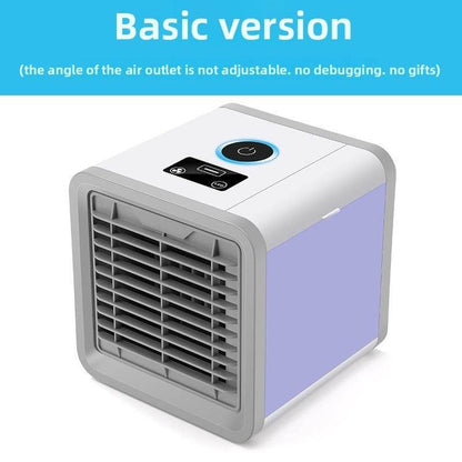 Household mini air conditioner, cooling and moisture-retaining air cooler - Price Value Store