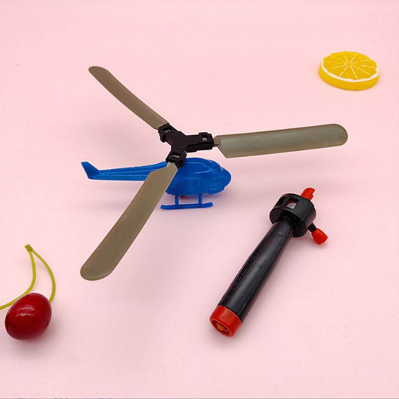 Pull Line Helicopter Toy - Price Value Store