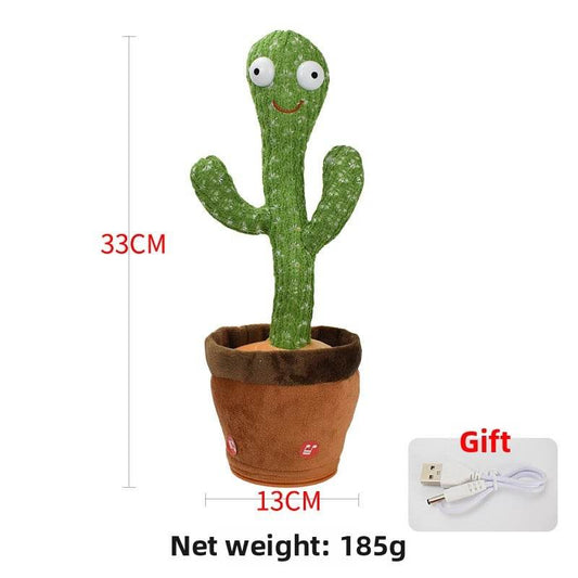 Dancing cactus electric toy - Price Value Store