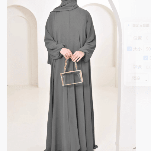 Multi-color Casual dress Robe - Price Value Store