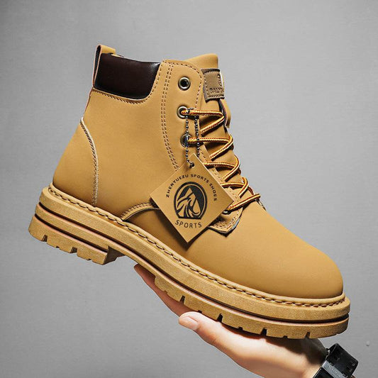 Men's Martin boots - Price Value Store