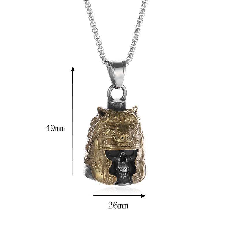 Stainless steel pendant - Price Value Store