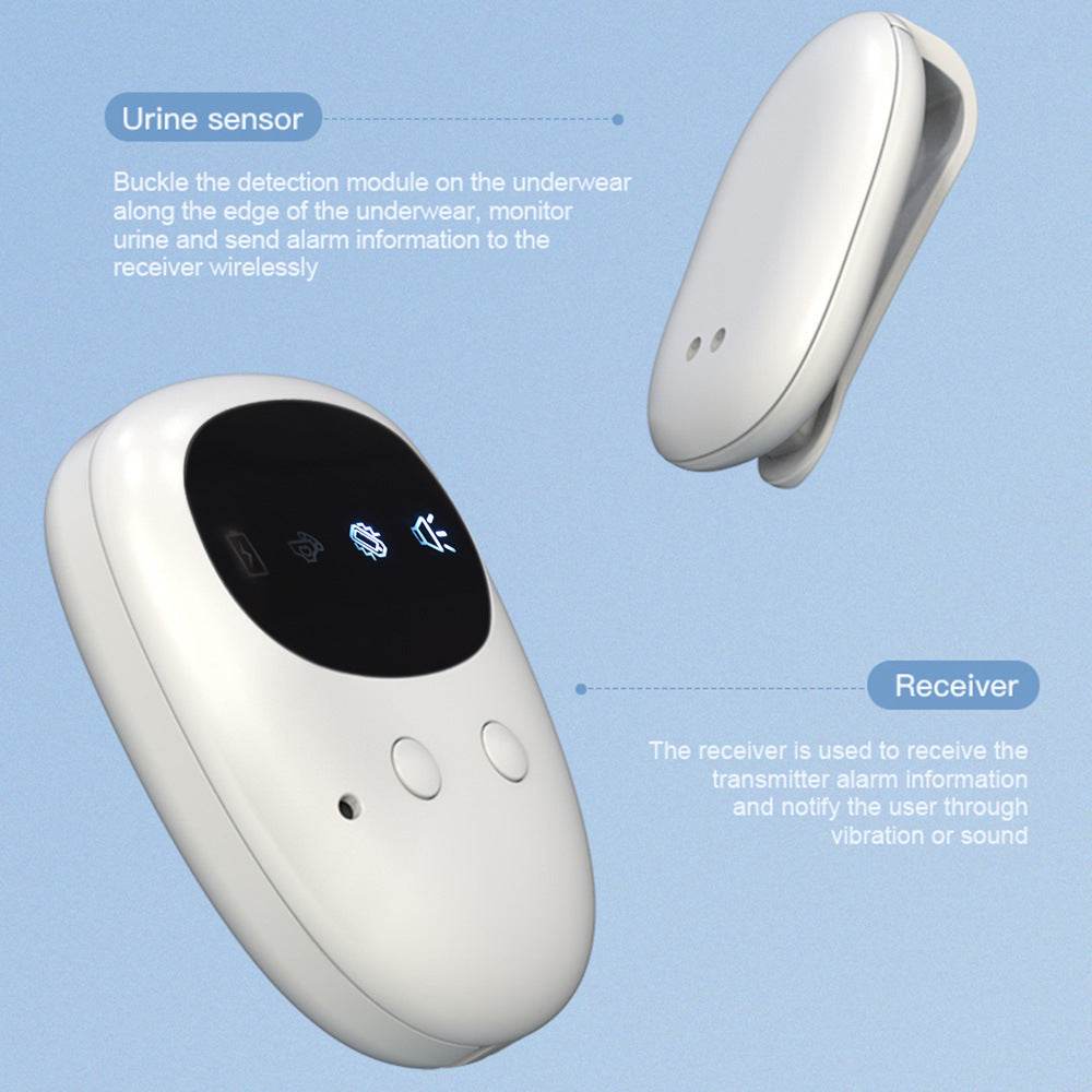 Children's wireless wet diaper alarm - Price Value Store