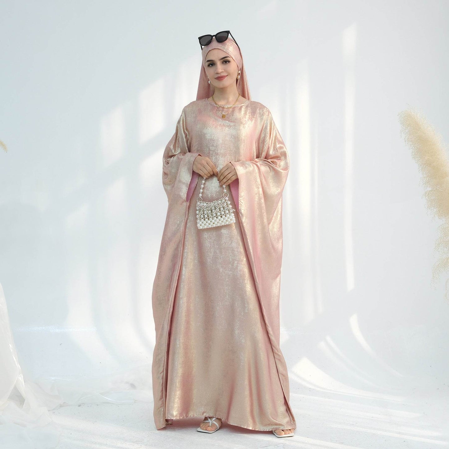 Turkey elegant dress - Price Value Store