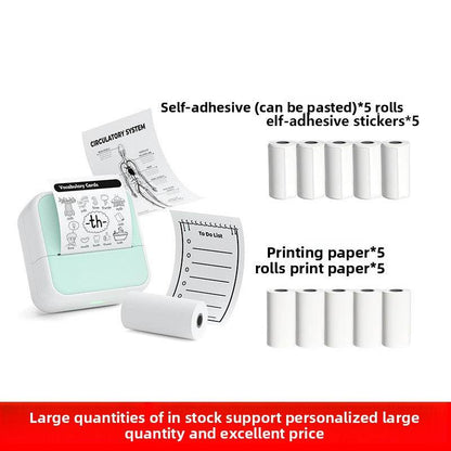 Handheld mini printer - Price Value Store