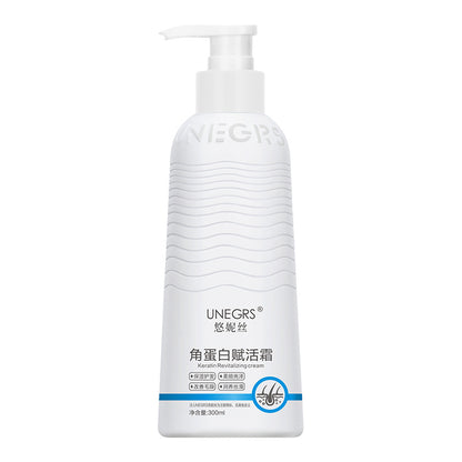 Keratin hair conditioner hair mask