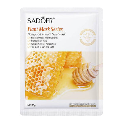Rose hydrating and moisturizing mask - Price Value Store