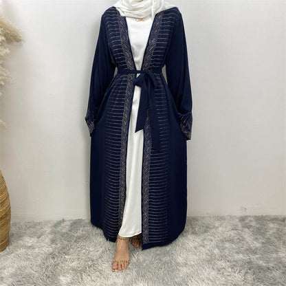 Shanxi Belt-Pocket Cardigan - Price Value Store