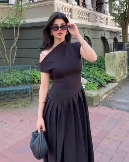 sleeve big dress - Price Value Store