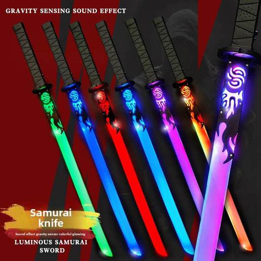 Flash Samurai Toy knife - Price Value Store