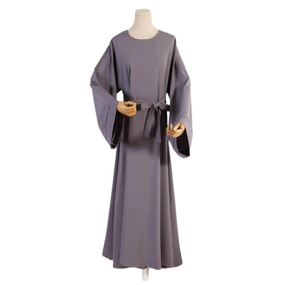 Plain-colored casual robes - Price Value Store