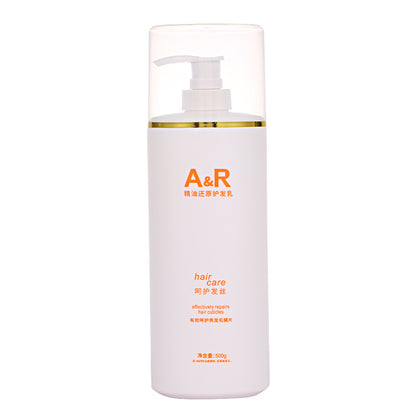 repair hot dyeing damaged care hair care hydrotherapy