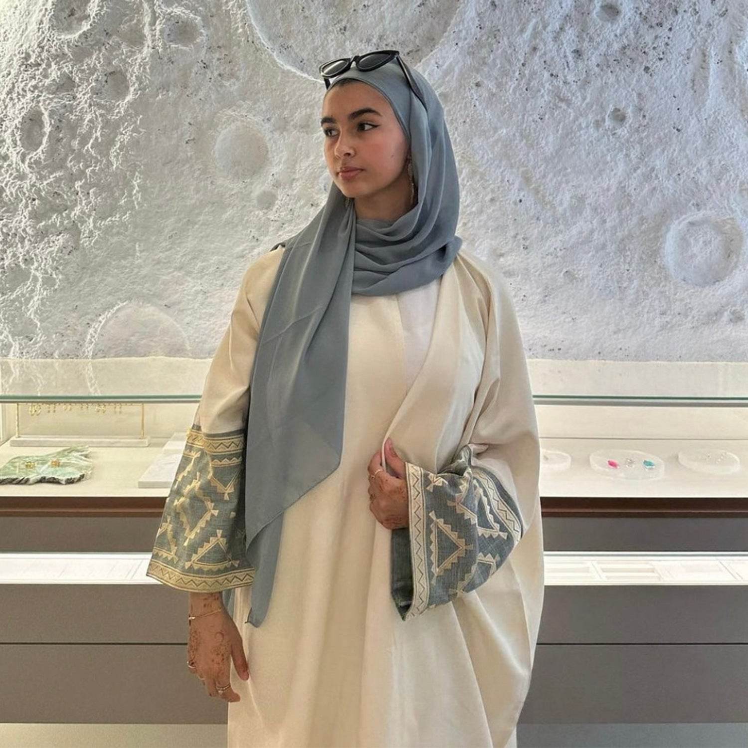 Elegant cardigan robe - Price Value Store