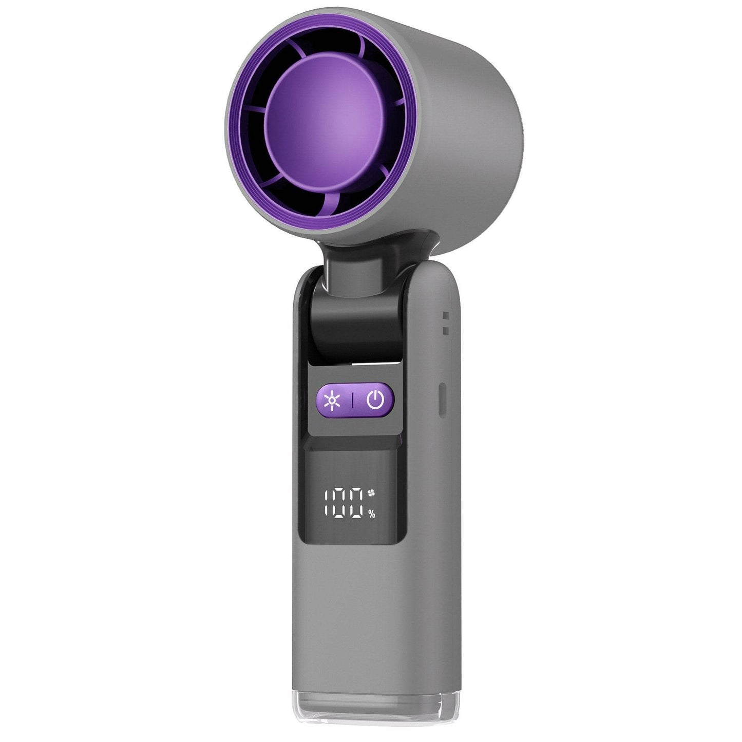 New Handheld Ice Fan - Price Value Store