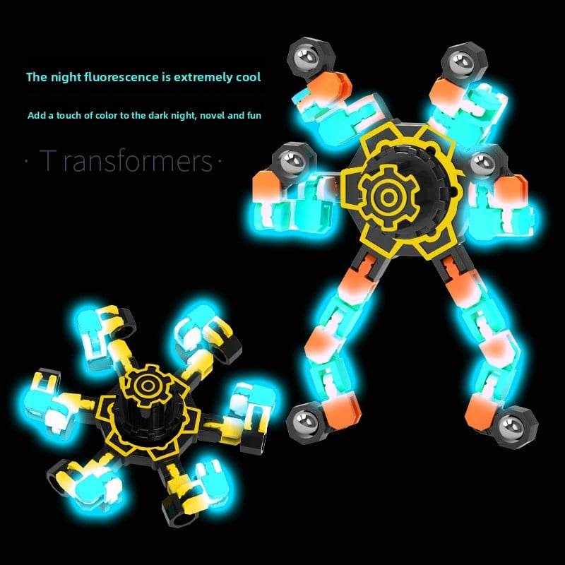 Flexible and Luminescent Gyroscope - Price Value Store