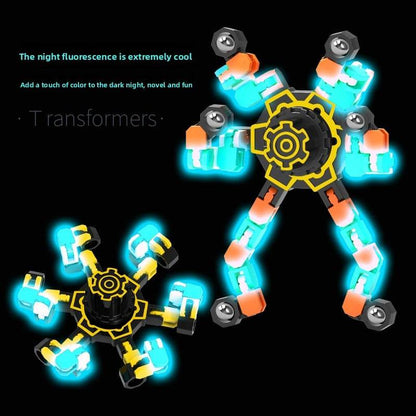 Flexible and Luminescent Gyroscope - Price Value Store