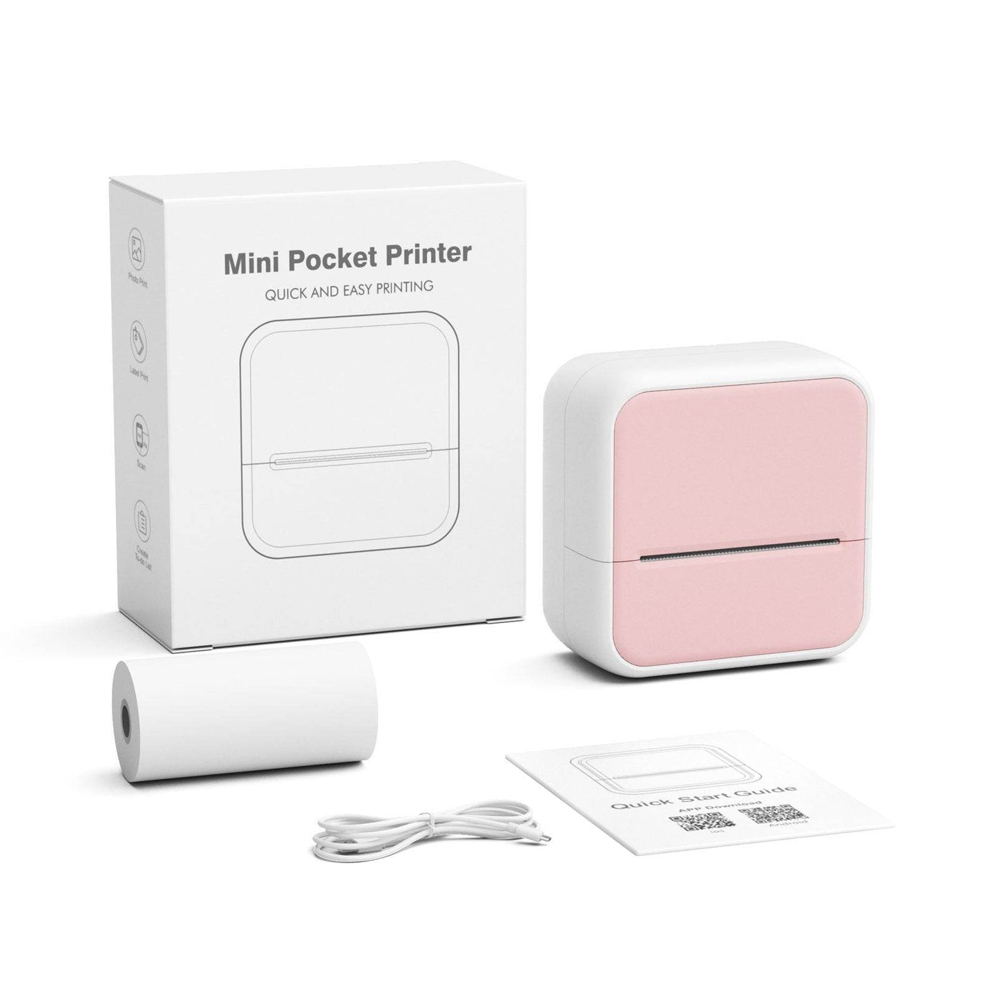 Handheld mini printer - Price Value Store