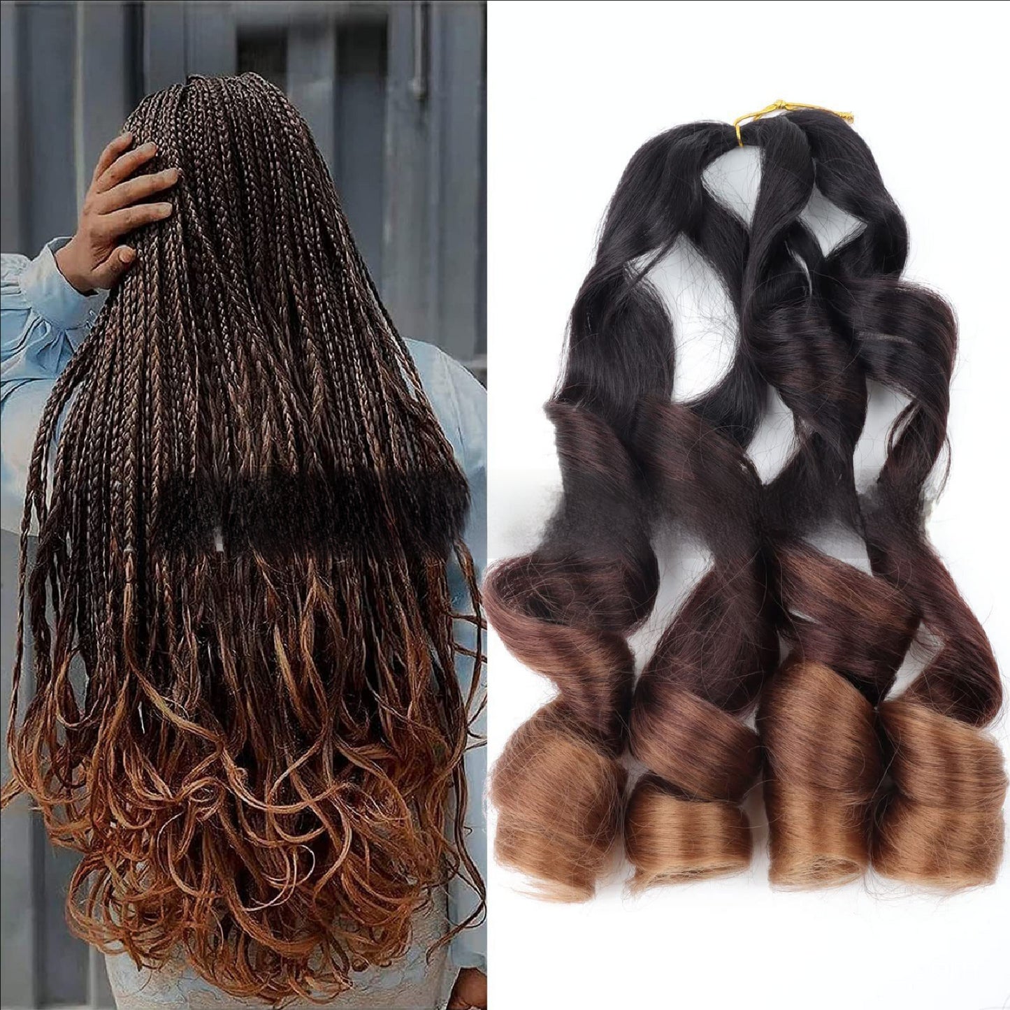 Ponytail Wig - Price Value Store
