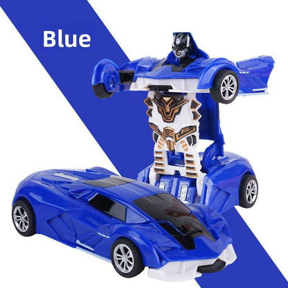 Children's deformation collision deformation car toy - Price Value Store