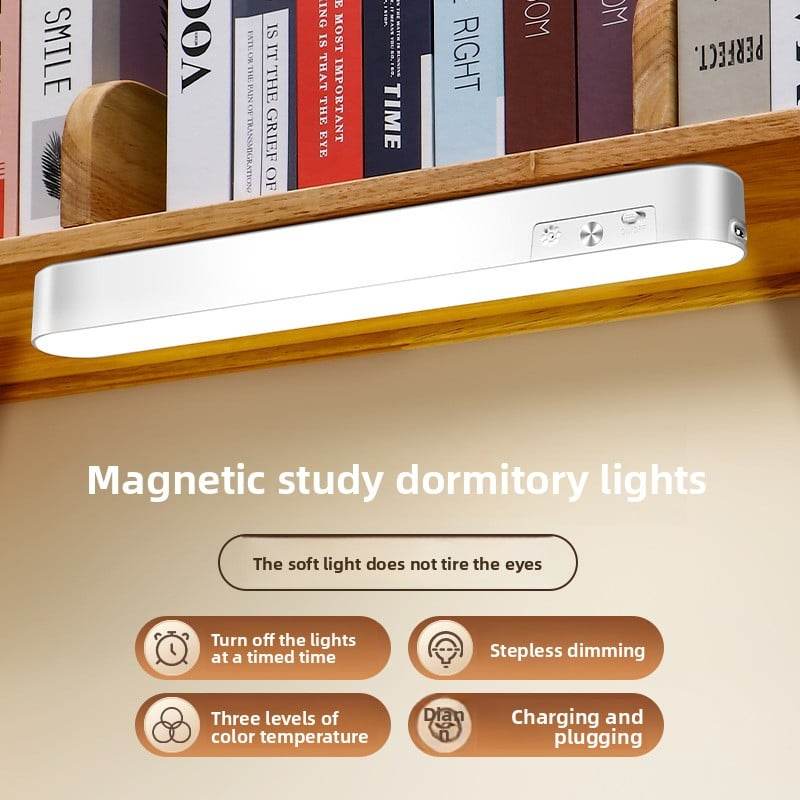 Magnetic LED Desk Lamp with Touch Control - Price Value Store