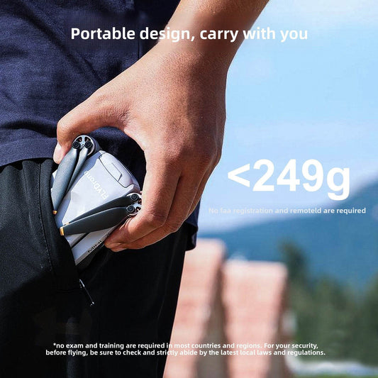 High-definition professional aerial photography drone - Price Value Store