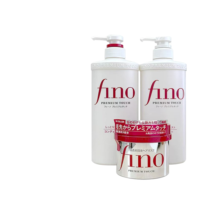 Smooth and Nourishing Shampoo and Conditioner