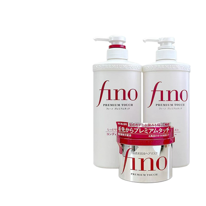 Smooth and Nourishing Shampoo and Conditioner