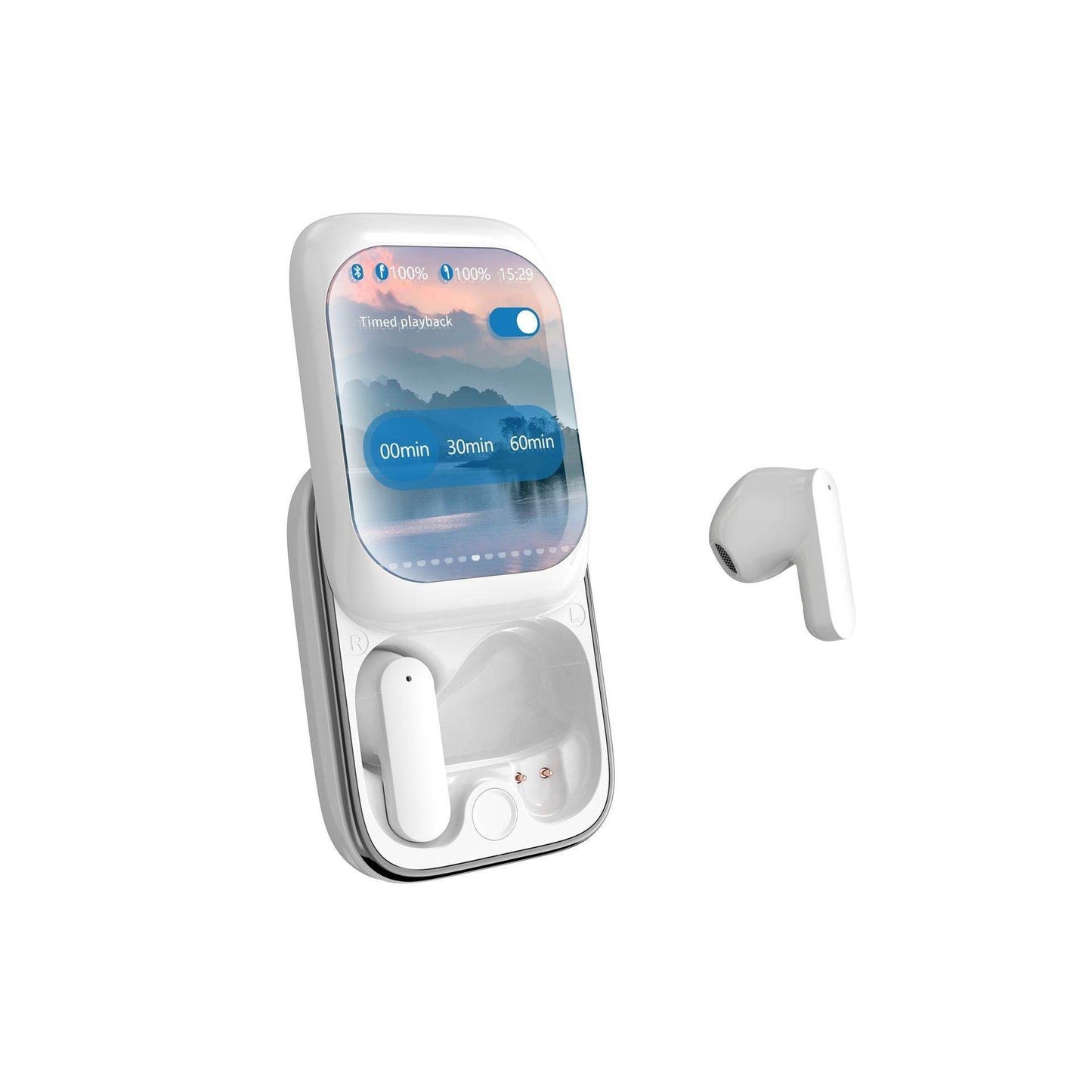 Smart screen headphones - Price Value Store