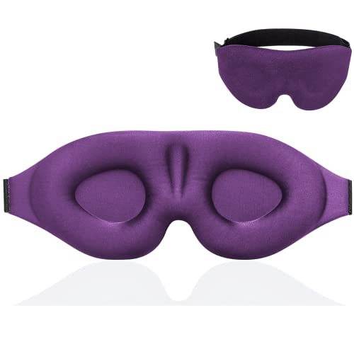 Full light-blocking sleep eye mask - Price Value Store