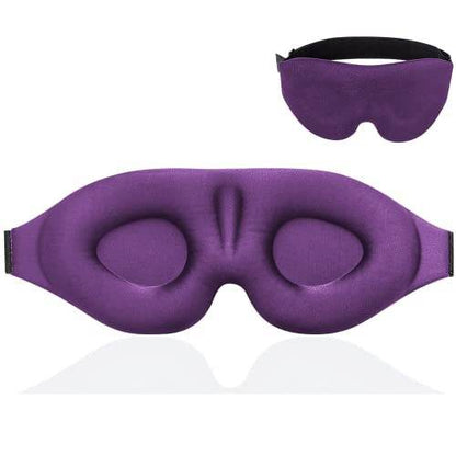 Full light-blocking sleep eye mask - Price Value Store