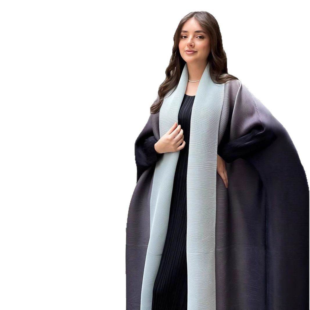 Embroidered floral robe - Price Value Store