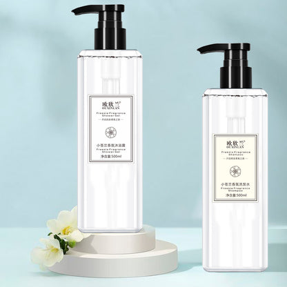 Mini Gardenias Bath Products
