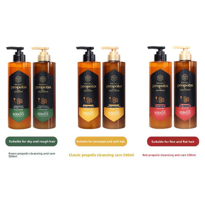 Propolis Shampoo and Conditioner
