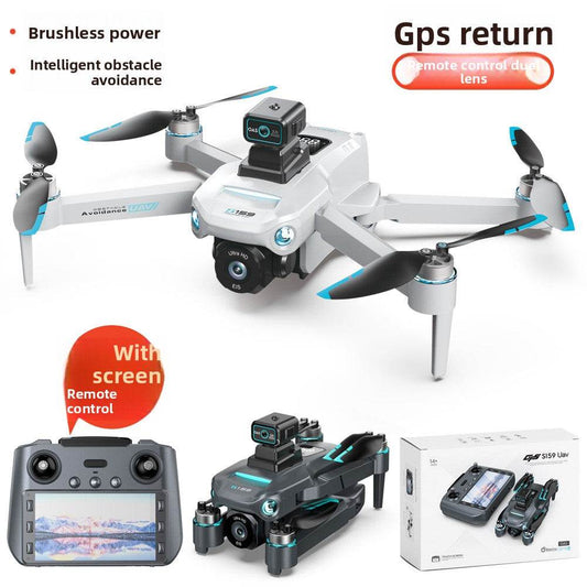 Four-axis remote-controlled unmanned aerial vehicle - Price Value Store