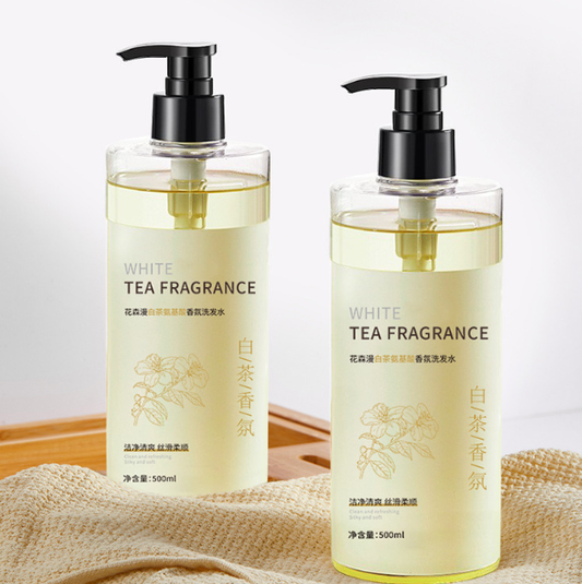 Amino acid fragrance shampoo