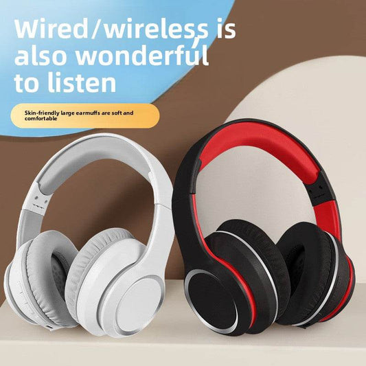 Wireless Bluetooth Headset with Stereo Sound - Price Value Store