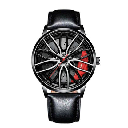 Quartz movement men's watch - Price Value Store
