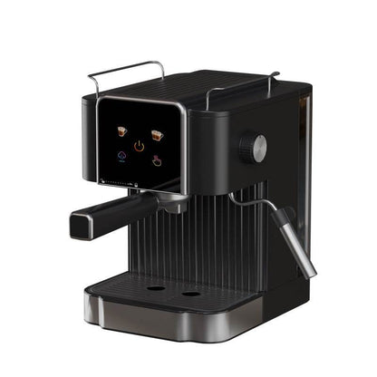 Multifunctional espresso machine home full semi-automatic small - Price Value Store