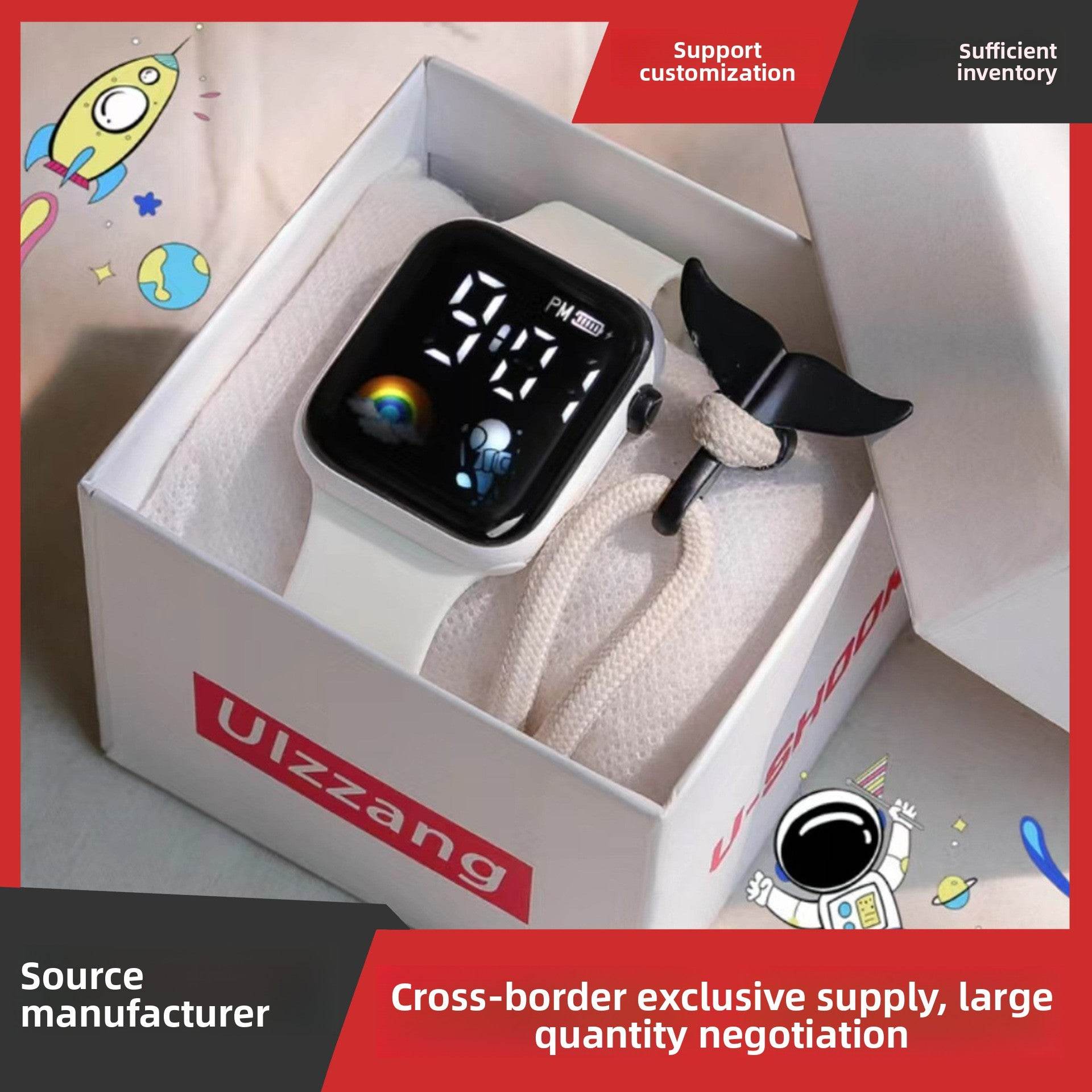 Student functional sports watch - Price Value Store