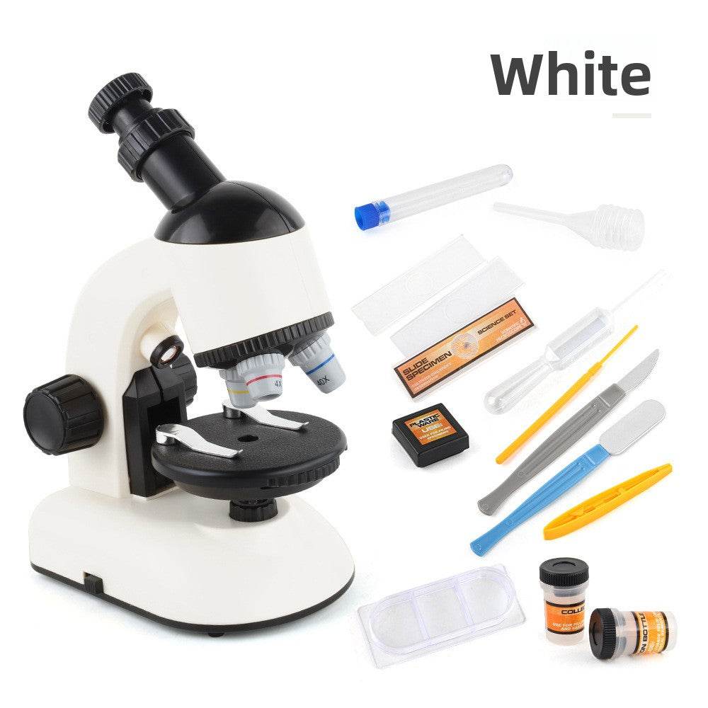 Portable handheld experimental kit for microscopes - Price Value Store