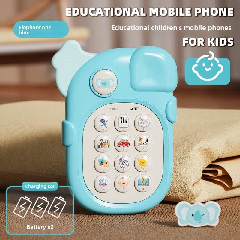 Babies can chew on mobile phones - Price Value Store
